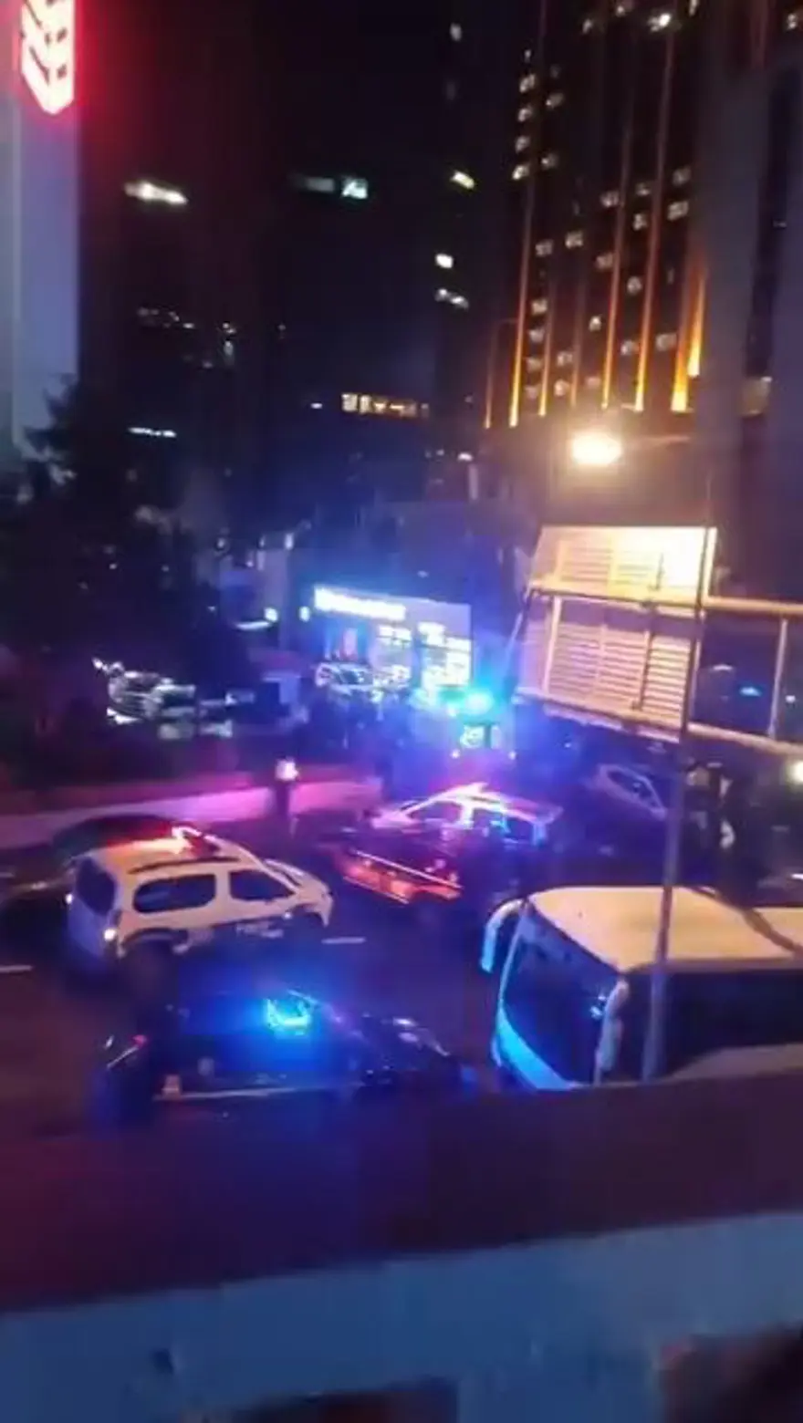 İstanbul'da rezidans inşaatında cinayet: 1 ölü, 11 gözaltı 1