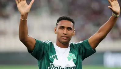 Galatasaray'da istenmeyen adam ilan edilen Tete, Panathinaikos'ta kariyer sezonunu yaşıyor