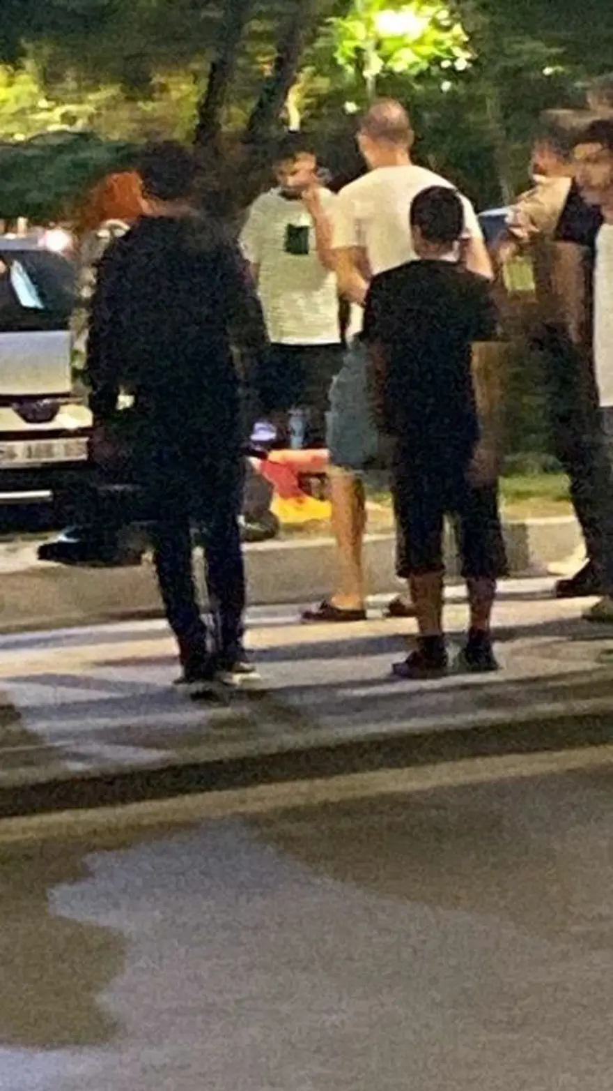 Eşinin eski eşi tarafından öldürüldü Eşinin eski eşi tarafından öldürüldü