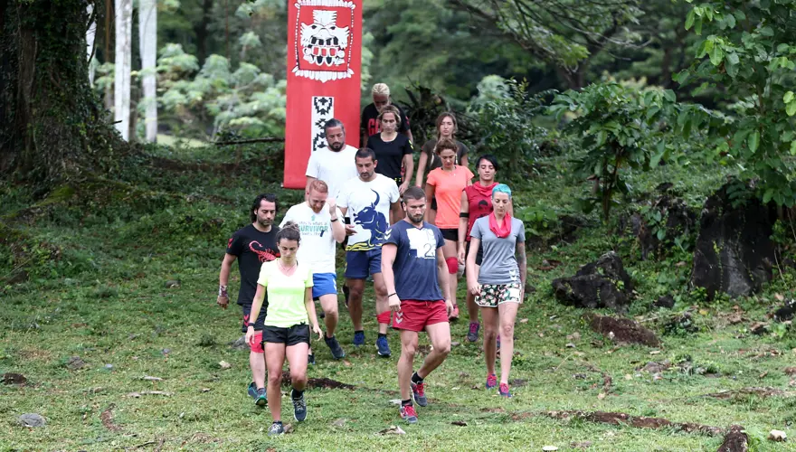 Survivor 2017 yarışmacılarının yarı final şıklığı ve değişimi 22