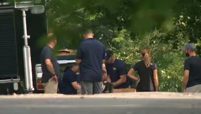 ABD'de intihar bombacısı yakalandı (100 kiloluk bombayla katliam yapacaktı)