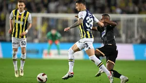 Krunic, Fenerbahçe'den ayrıldı