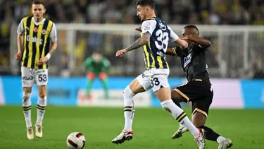 Krunic, Fenerbahçe'den ayrıldı