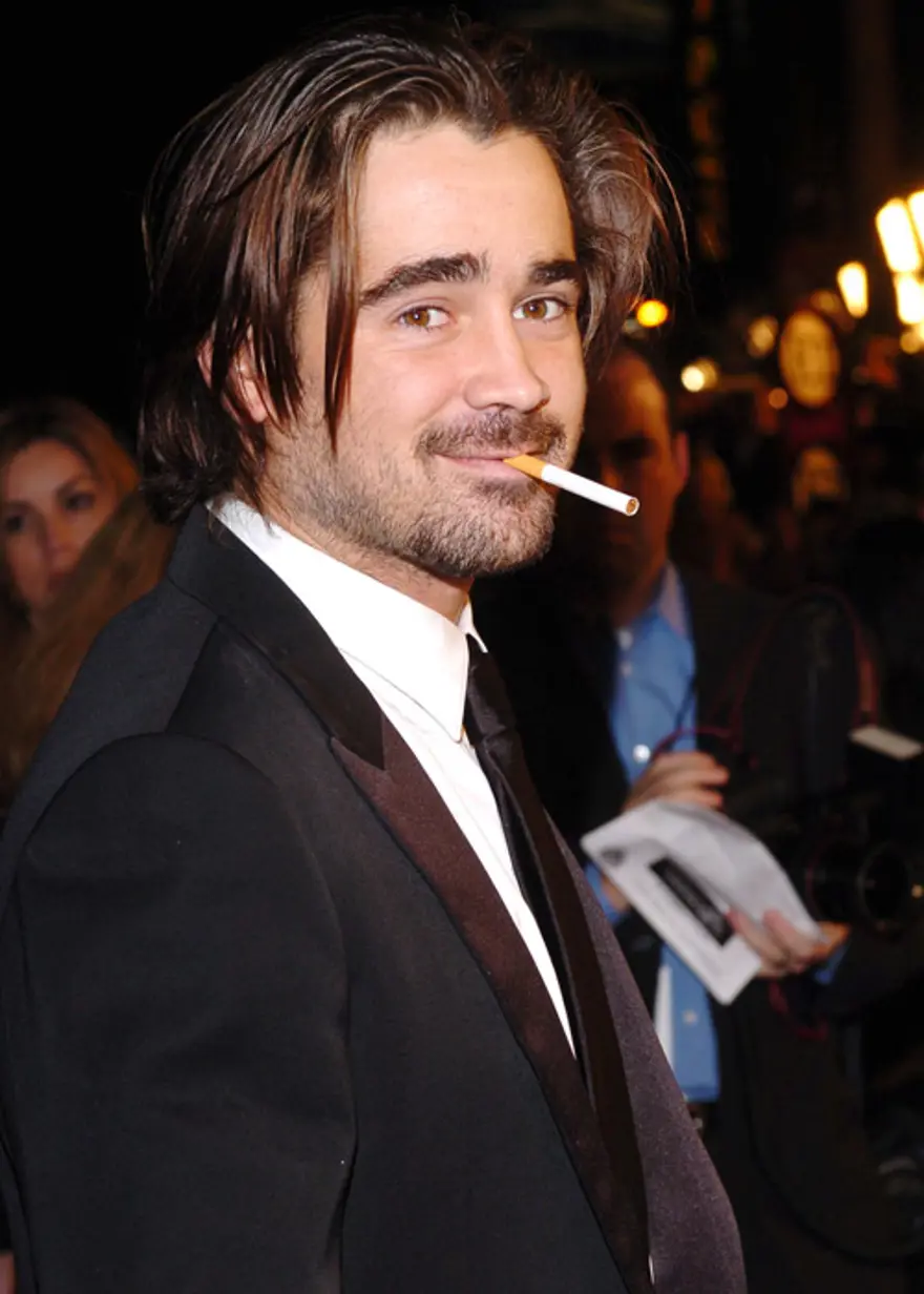 Sigarasız yapamayan ünlüler 37