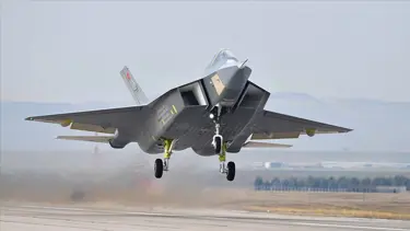 TUSAŞ'ın 10 yıllık planı: KAAN'a uluslararası ilgi arttı