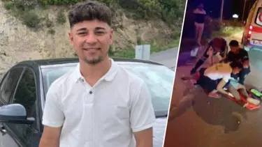 Motosiklet yarışı ölümle bitti: 18 yaşındaki genç, feci şekilde can verdi