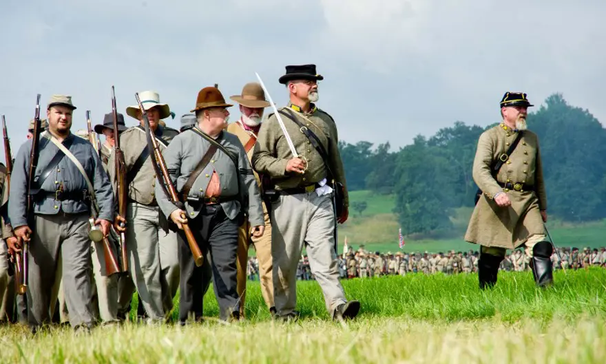 Amerikan İç Savaşı'nın dönüm noktası 31