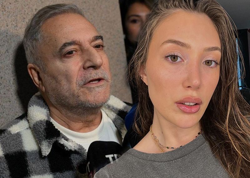 Yasmin Erbil ev hapsindeki babası Mehmet Ali Erbil hakkında konuştu: Yine TikTok'a girmiş