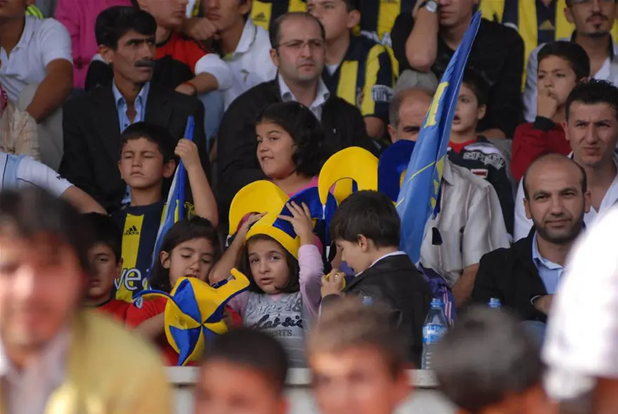 Batman'da tarihi maç 33