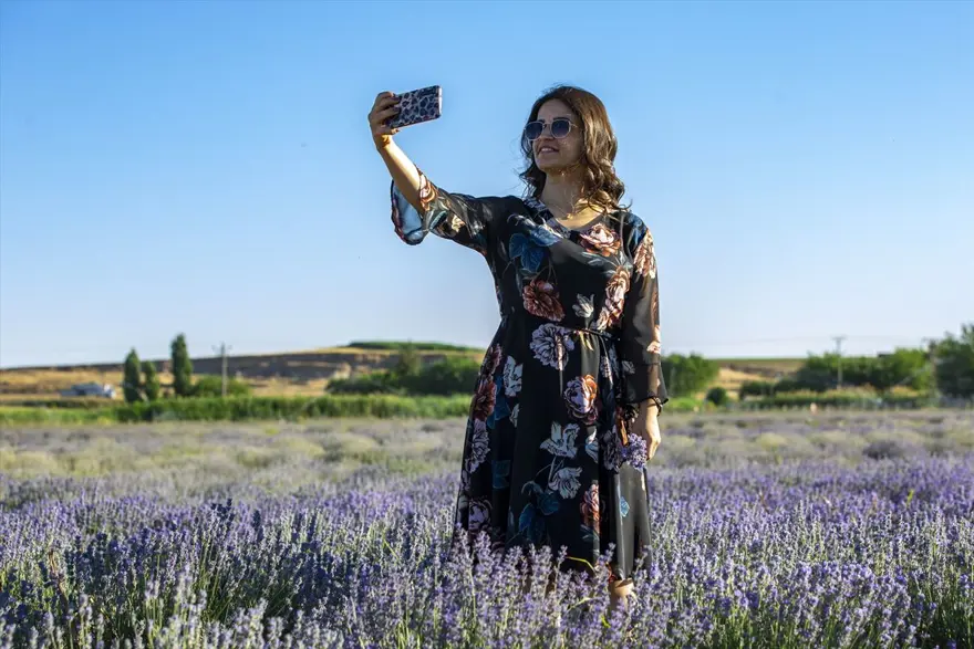 'DOĞAL STÜDYO' OLARAK KULLANIYOR 2