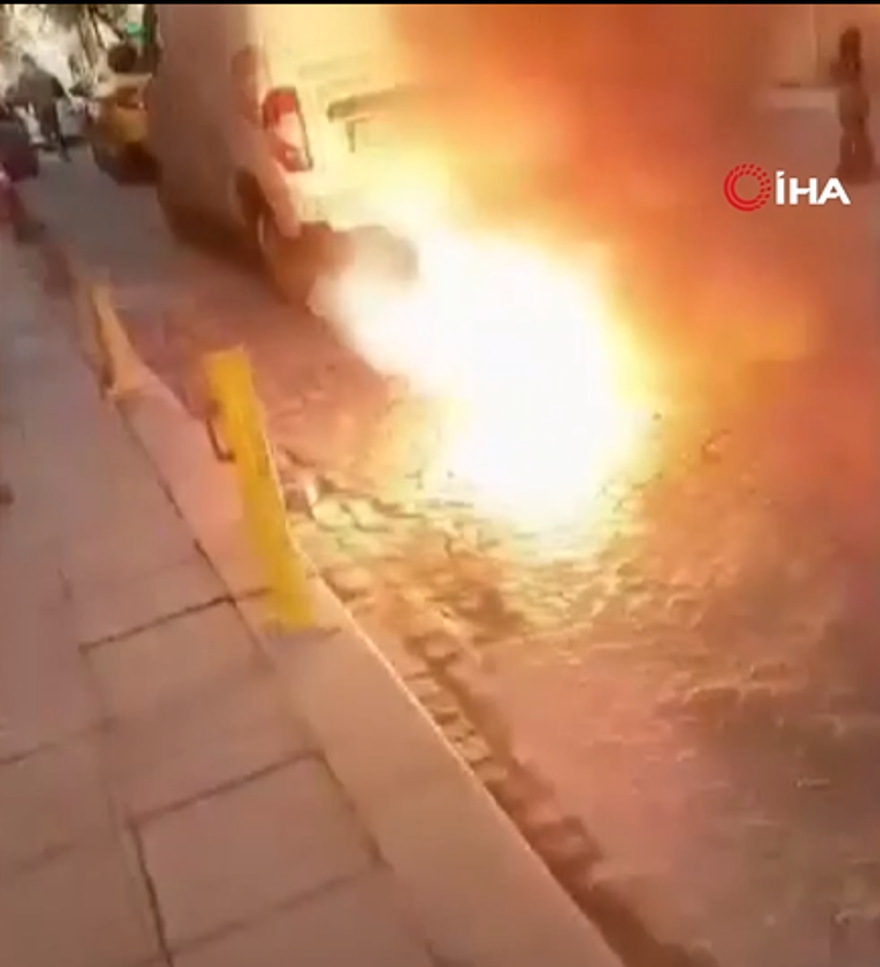 İstanbul’dayer altı kablosu bomba gibi patladı 2