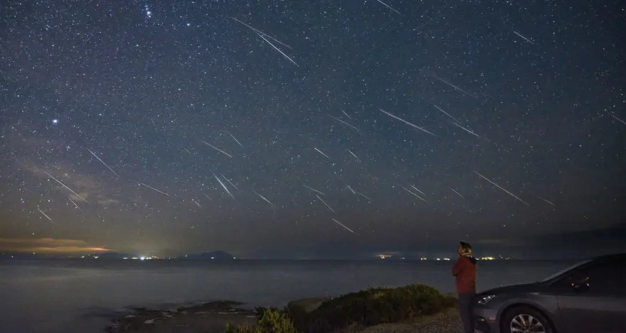 Gökyüzü ışıldayacak! Orionid meteor yağmuru ne zaman, nasıl izlenir? 
