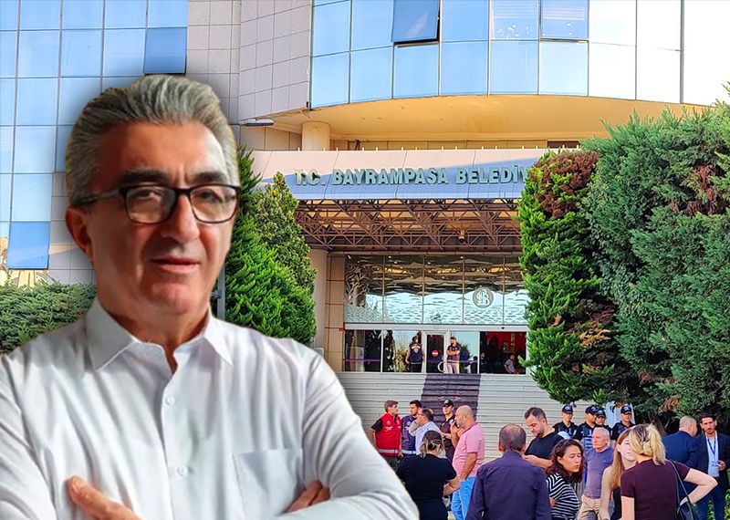 CHP'li Bayrampaşa Belediyesi'ne operasyon: Başkan Hasan Mutlu gözaltında