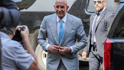 Tom Barrack "hayvani" ifadesini aşağılamak için kullanmamış!