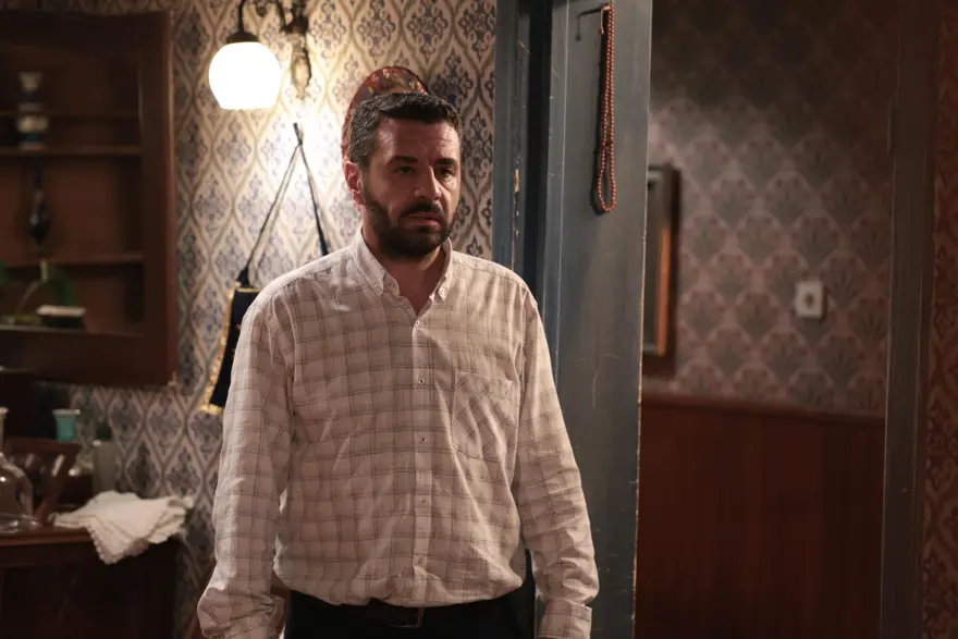 TAHİR'DEN BABASINA DESTEK 3