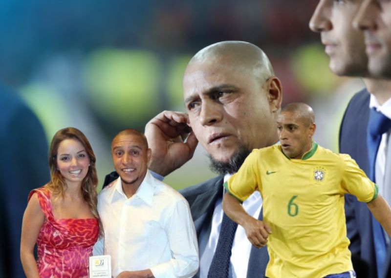 Efsane futbolcu Roberto Carlos yedinci eşinde de boşanıyor: Evsiz kaldı, tesislerde yatıyor