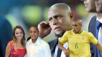 Efsane futbolcu Roberto Carlos yedinci eşinde de boşanıyor: Evsiz kaldı, tesislerde yatıyor