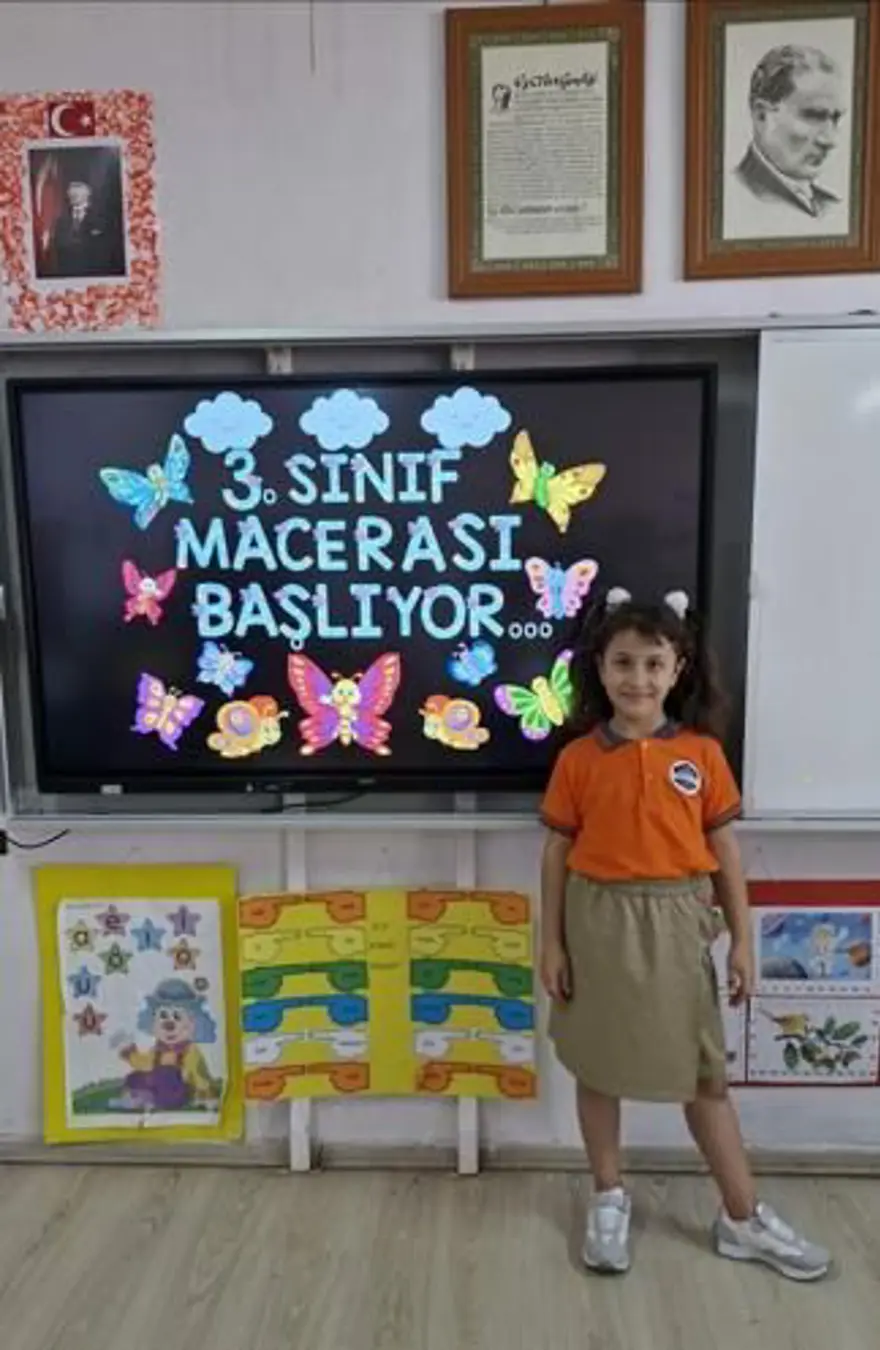 "BEŞ DAKİKA AŞAĞIYA İNMİŞTİ" 2