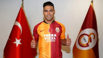 İşte Falcao'nun sözleşme ayrıntıları: İlk 11'de başladıkça ek ücret alacak, maaşı 2 ay gecikirse fesih hakkı var!