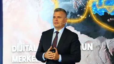 Turkcell Avrupa Veri Merkezi açıldı