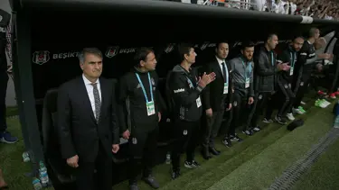 Şenol Güneş: Sadece bize çelme takmış oldular!