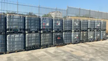 İstanbul'da 2 ayda 243 ton kaçak akaryakıt ele geçirildi