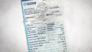 İGDAŞ faturaları 30 günlük olarak yeniden düzenleniyor