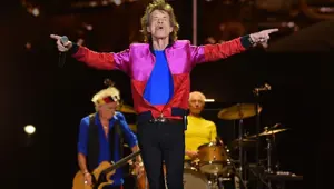 Mick Jagger 8. kez baba oldu