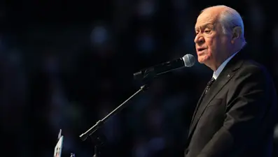 Bahçeli'den 'Cumhur İttifakı' açıklaması