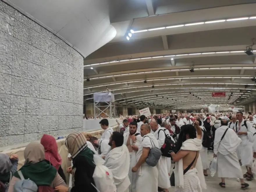 HACILARIN DÖNÜŞÜ NE ZAMAN? 1 HACILARIN DÖNÜŞÜ NE ZAMAN? 1