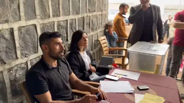 Siverek Kaymakamlığı'ndan "muhtarın evinin önünde sandık kurulması"na ilişkin açıklama