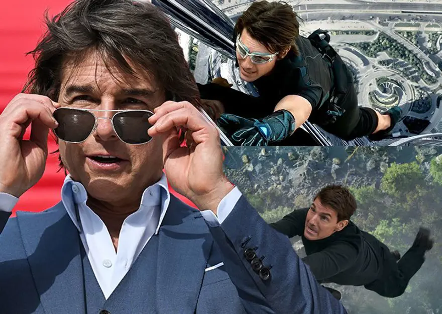 Tom Cruise ilk kez itiraf etti! "O sahneleri çekerken korkuyorum" 