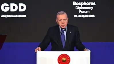 Cumhurbaşkanı Erdoğan: Netanyahu derhal yargılanmalı