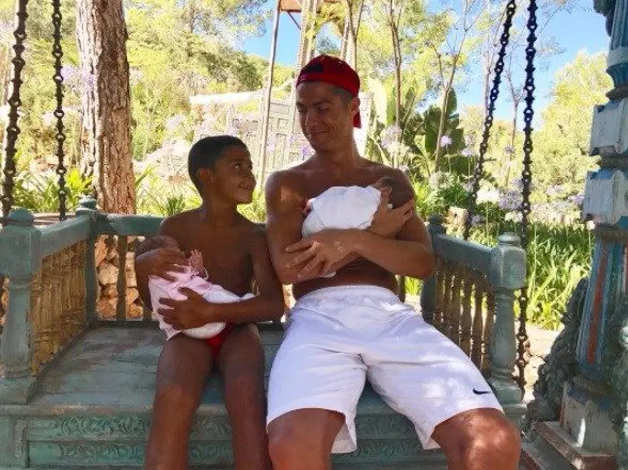 Cristiano Ronaldo 11