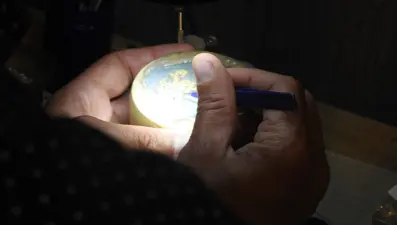 En pahalı zanaat: Kilisli ustalar devlet desteğiyle öğretiyor