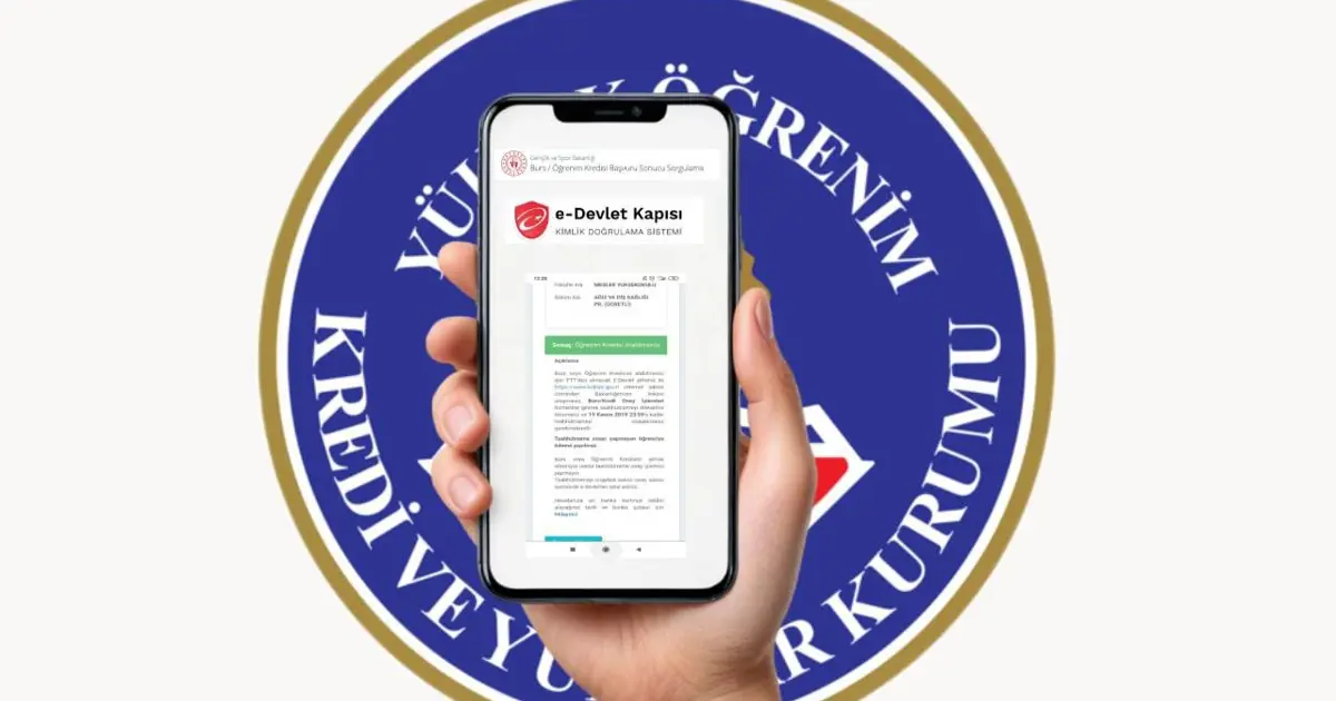 KYK burs sonuçları 2025-2026: GSB e-Devlet KYK burs sonuçları sorgulama ekranı erişime açıldı mı?