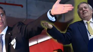 Fikret Orman'dan Aziz Yıldırım'a yıldırım cevap