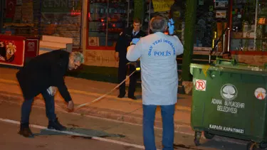 8. kattan düşüp öldü
