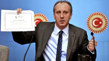 İnce: Karşıma Kevin Costner’ı çıkarsınlar