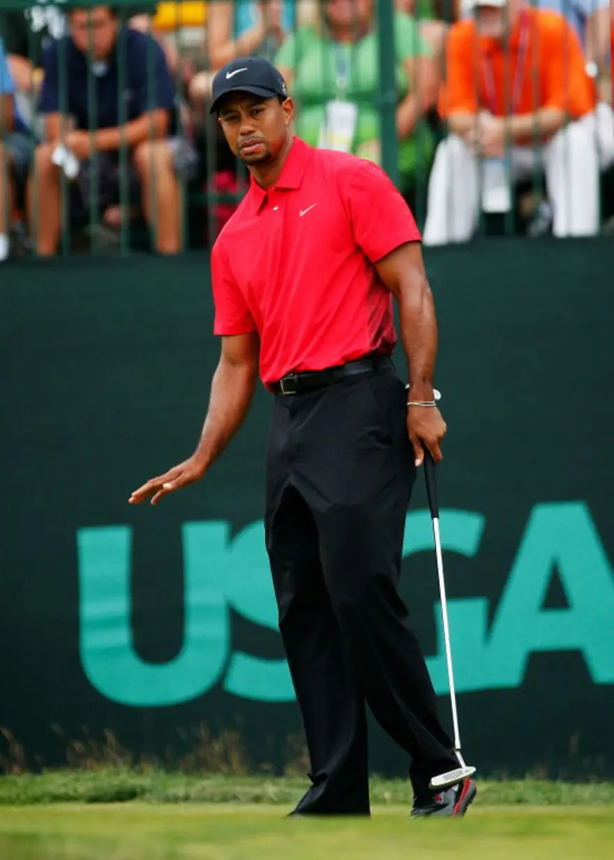 15. Tiger Woods 15