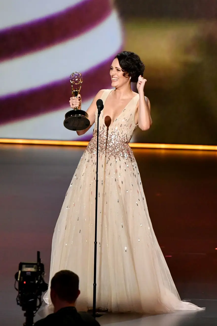 71. Emmy Ödülleri'nin (Emmy 2019) en ilginç anları 