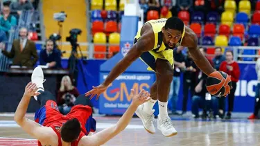 Fenerbahçe Doğuş, Rusya deplasmanında