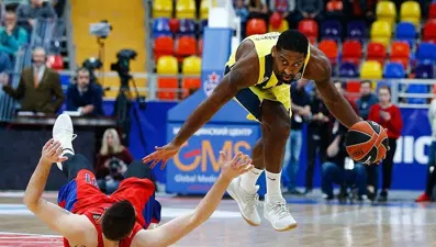 Fenerbahçe Doğuş, Rusya deplasmanında