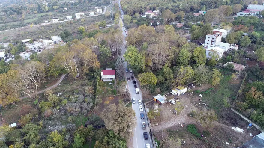 Kısıtlama öncesi Bursa'da kilometrelerce su kuyruğu 3