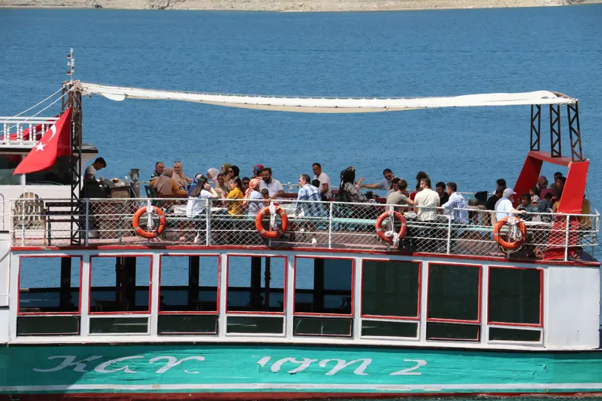 Burası Norveç Fiyordları değil, Samsun Şahinkaya Kanyonu 7