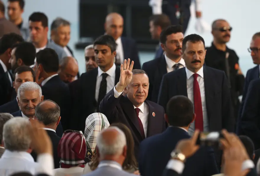 AK Parti kuruluşunun 16. yıl dönümünü kutladı 3