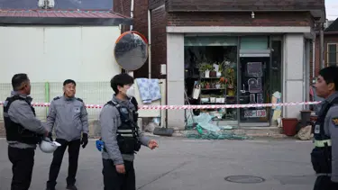 Güney Kore'de ölümcül hata: Şehre bomba yağdı, tatbikatlar durduruldu