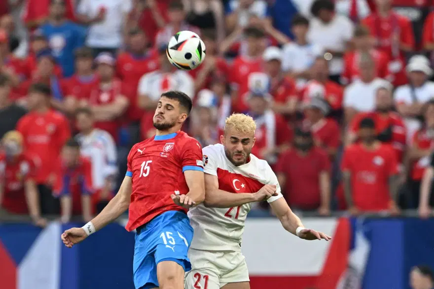 Türkiye, Çekya karşısında kazanarak EURO 2024'te son 16'ya kaldı 20