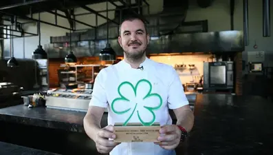 MasterChef All Star'a konuk oldu: Şef Osman Sezener kimdir?