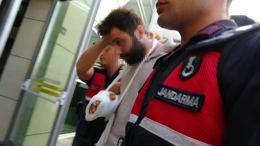 22 kez ceza yazılan motosikletle astsubayı şehit etti 